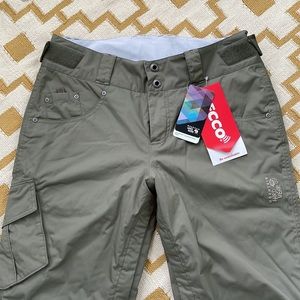 Mountain Hardware Snowburst Insulated Cargo Pant